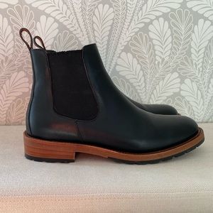 Portland Leather Welted Chelsea Boots- Men’s 7
